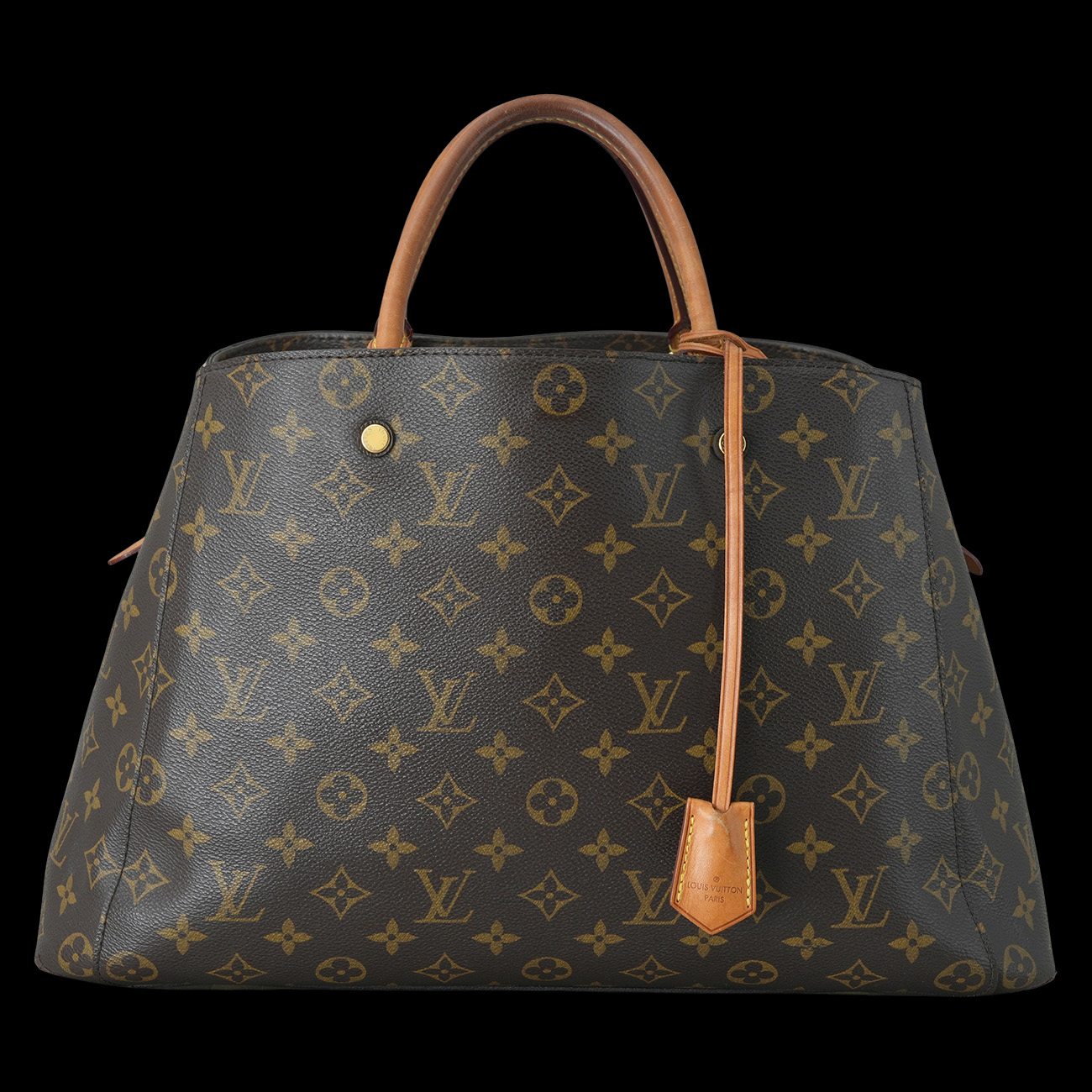 LOUIS VUITTON(USED)루이비통 모노그램 몽테뉴 GM